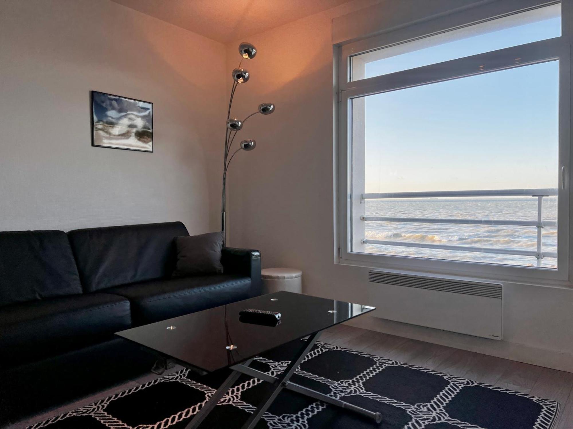 Coc - Au Large Apartment Wissant Ngoại thất bức ảnh