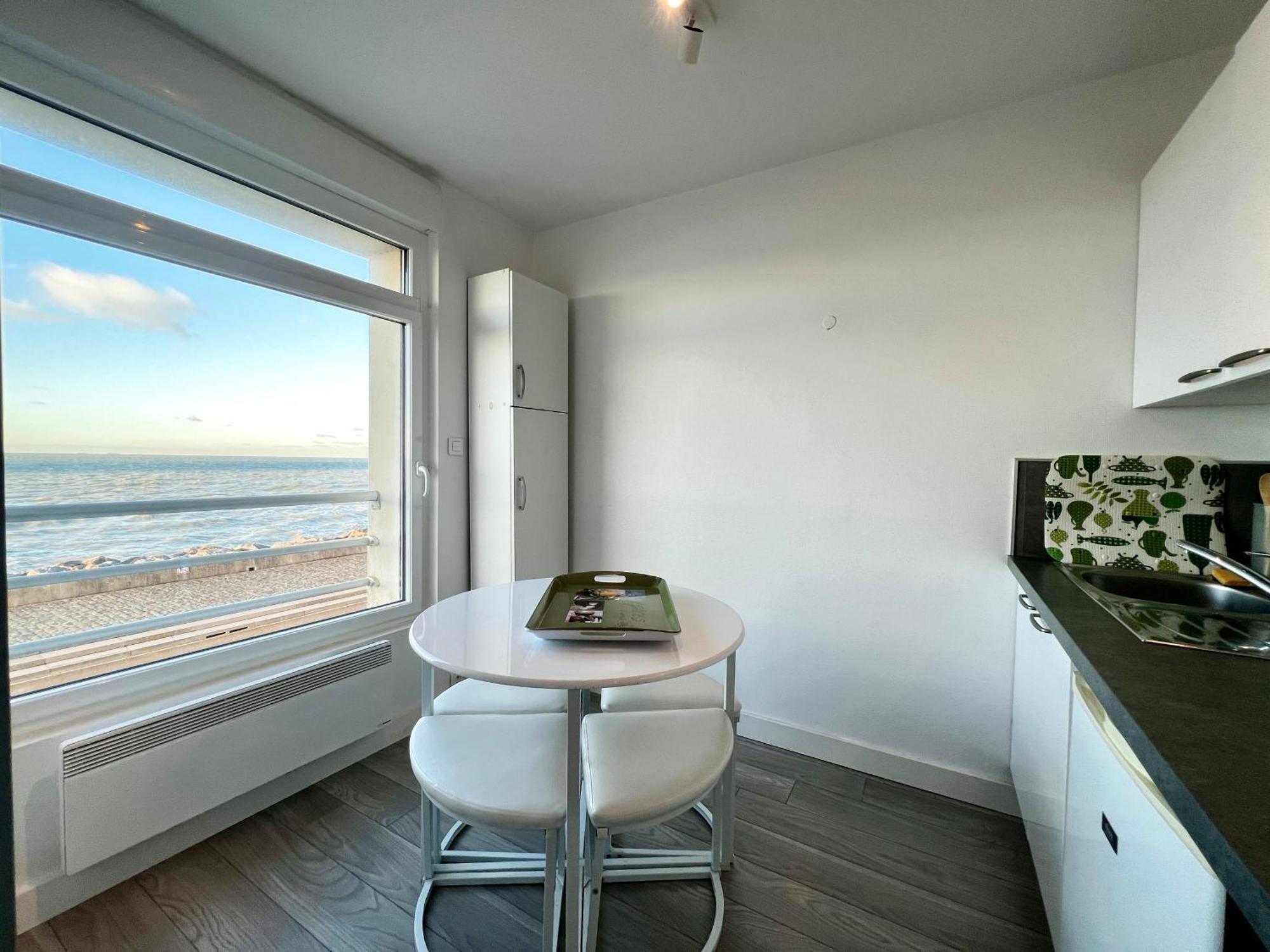 Coc - Au Large Apartment Wissant Ngoại thất bức ảnh