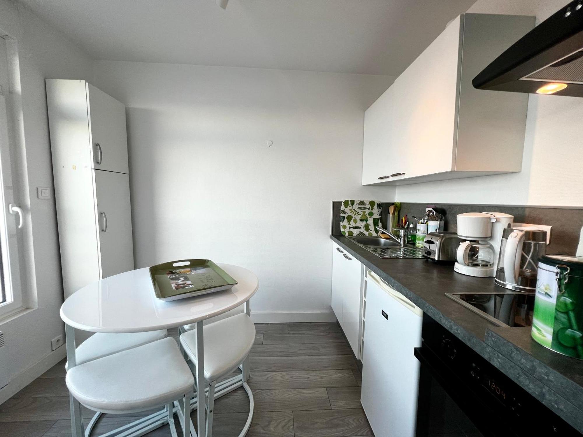 Coc - Au Large Apartment Wissant Ngoại thất bức ảnh