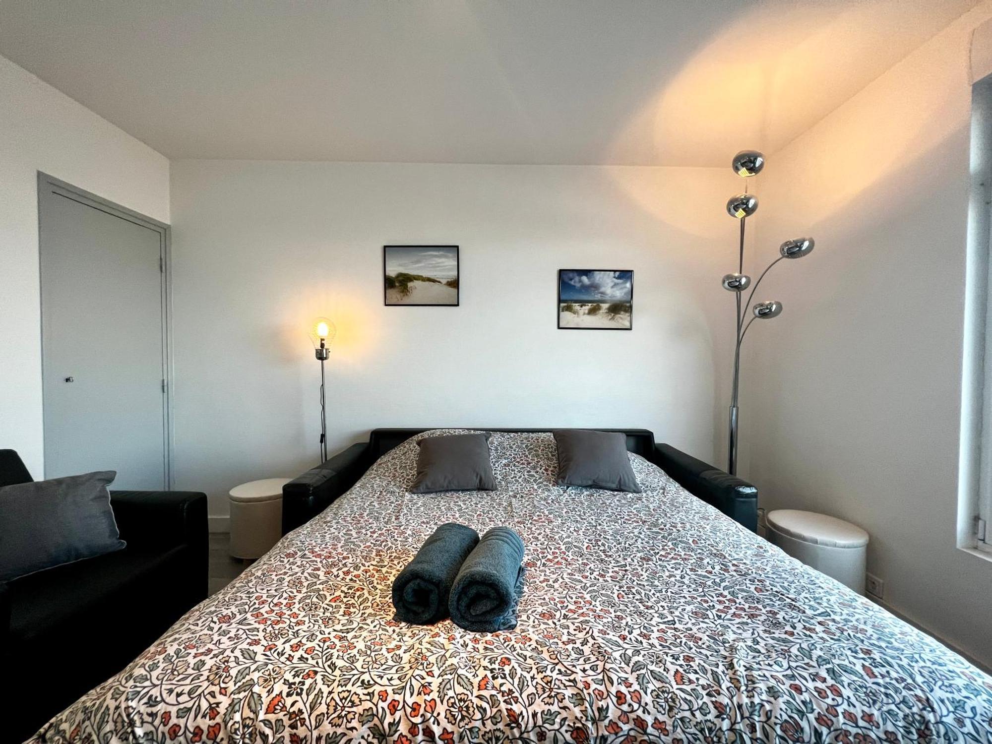 Coc - Au Large Apartment Wissant Ngoại thất bức ảnh