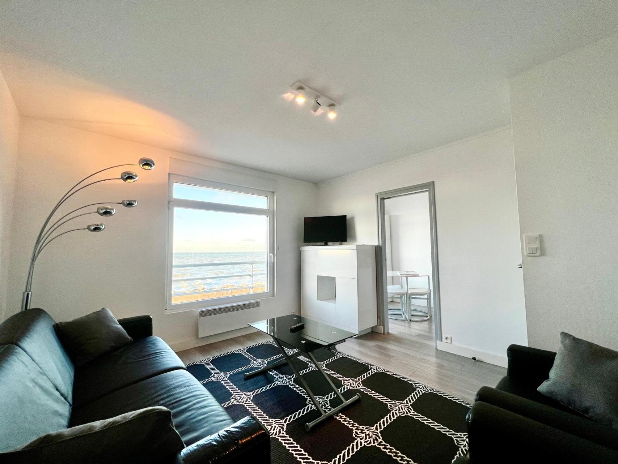 Coc - Au Large Apartment Wissant Ngoại thất bức ảnh