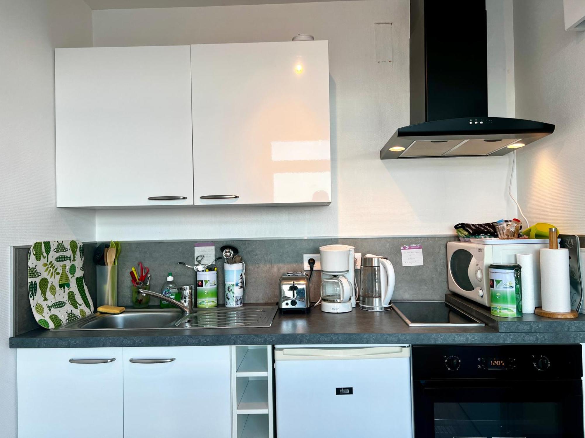 Coc - Au Large Apartment Wissant Ngoại thất bức ảnh