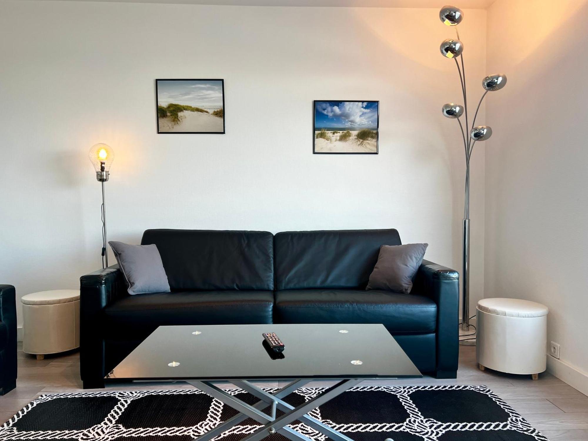 Coc - Au Large Apartment Wissant Ngoại thất bức ảnh