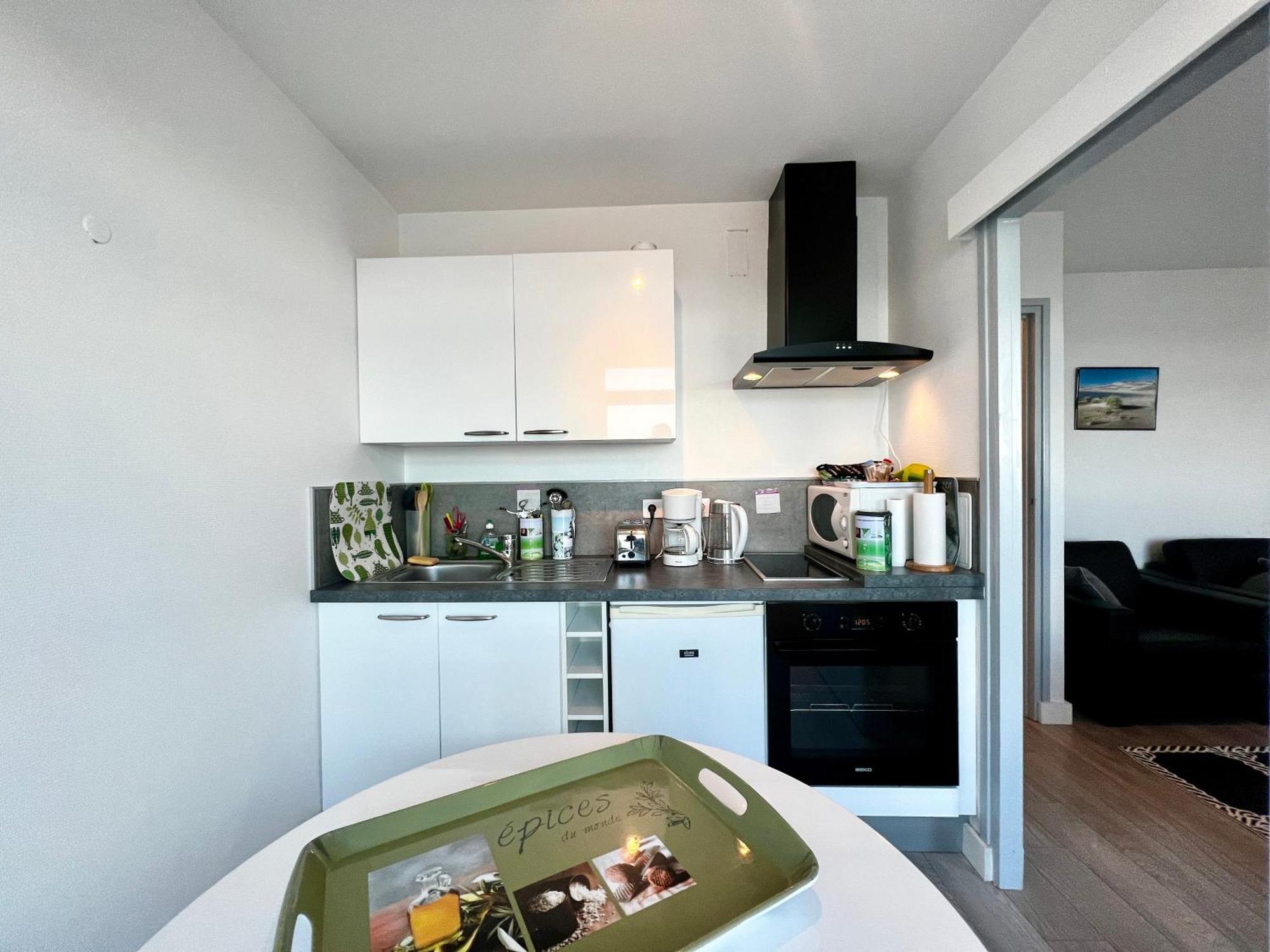 Coc - Au Large Apartment Wissant Ngoại thất bức ảnh