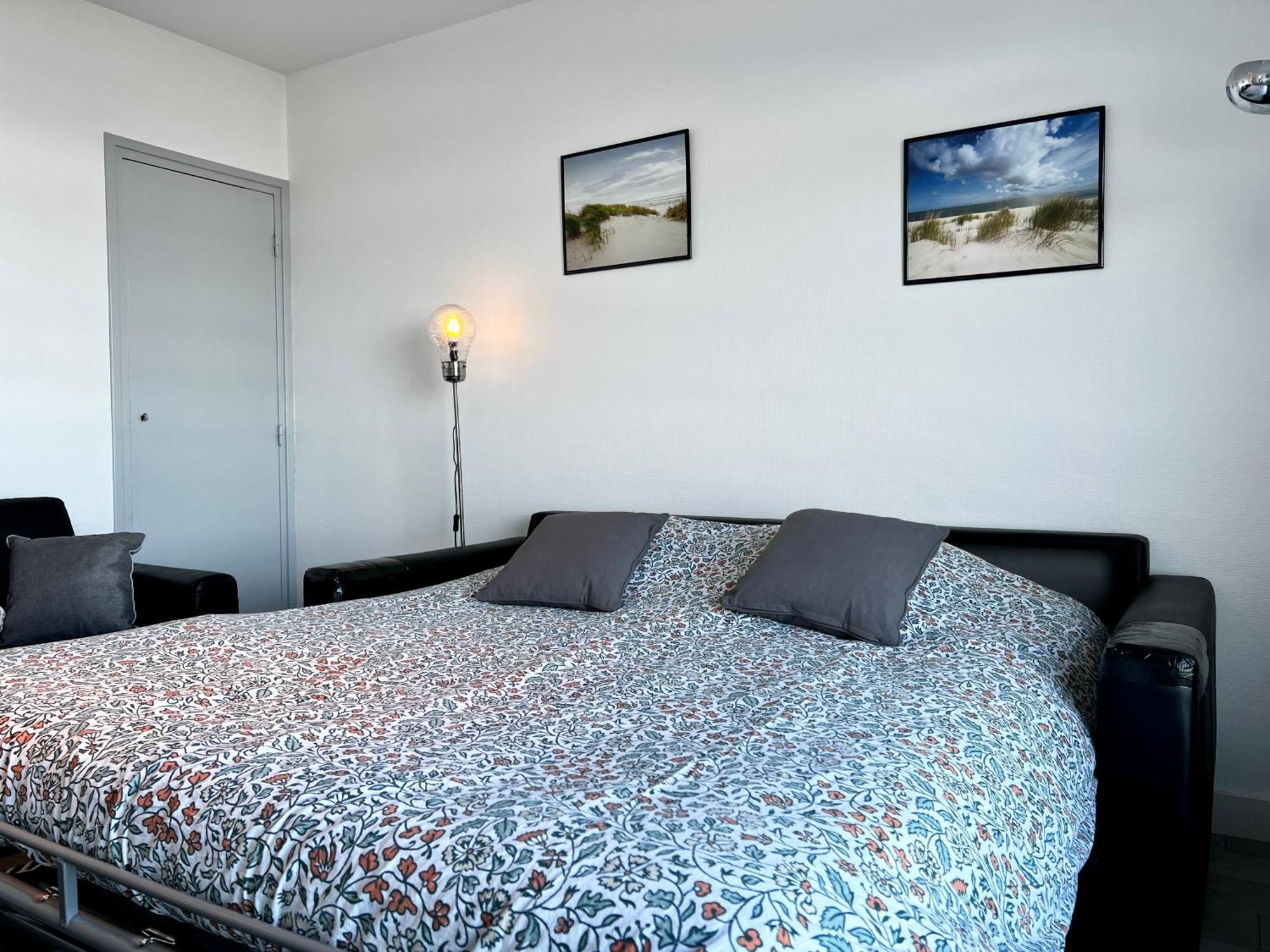 Coc - Au Large Apartment Wissant Ngoại thất bức ảnh