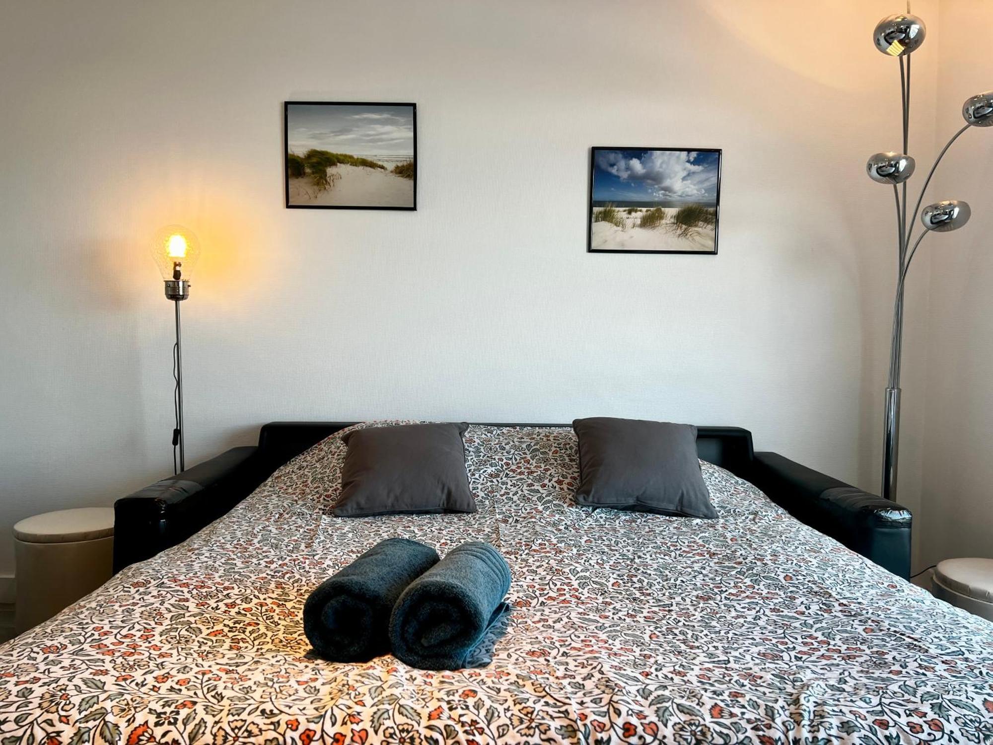 Coc - Au Large Apartment Wissant Ngoại thất bức ảnh